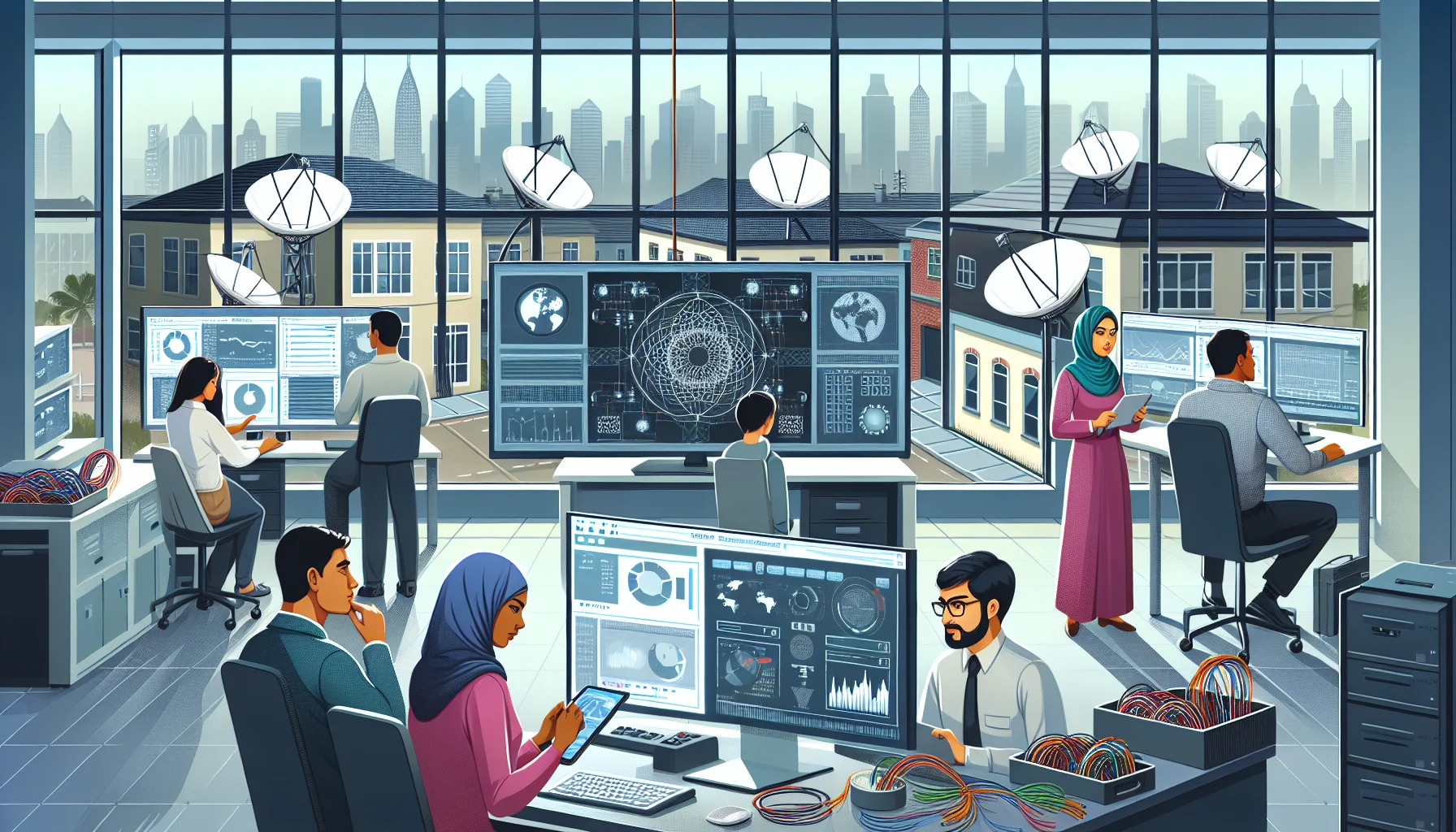 Гигабитный интернет Билайн: Технические требования и тарифы для максимальной скорости